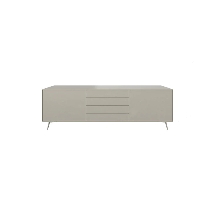 Wooden Street Sideboard
