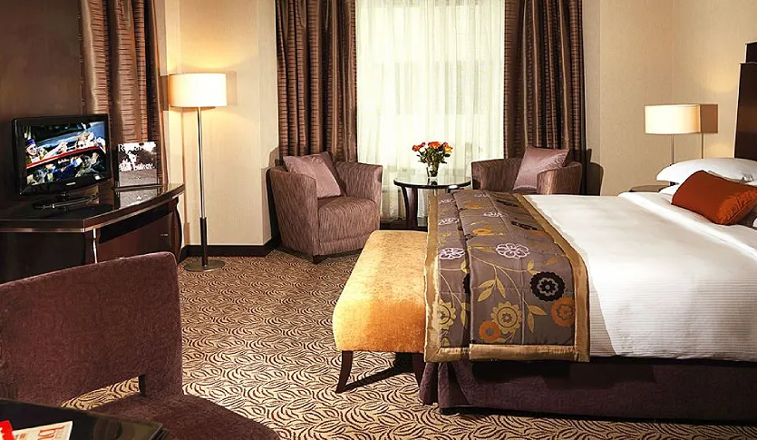 Szállodai szoba bútor